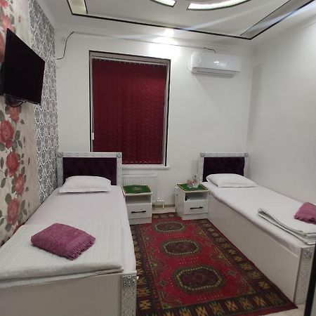 Kamir Guest House Buchara Buitenkant foto