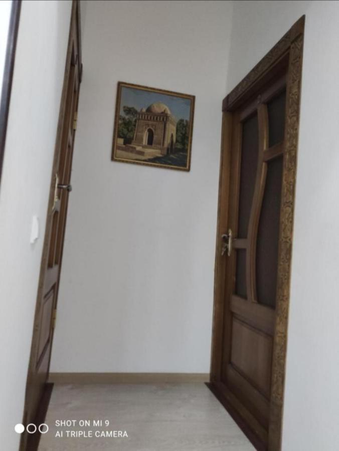 Kamir Guest House Buchara Buitenkant foto