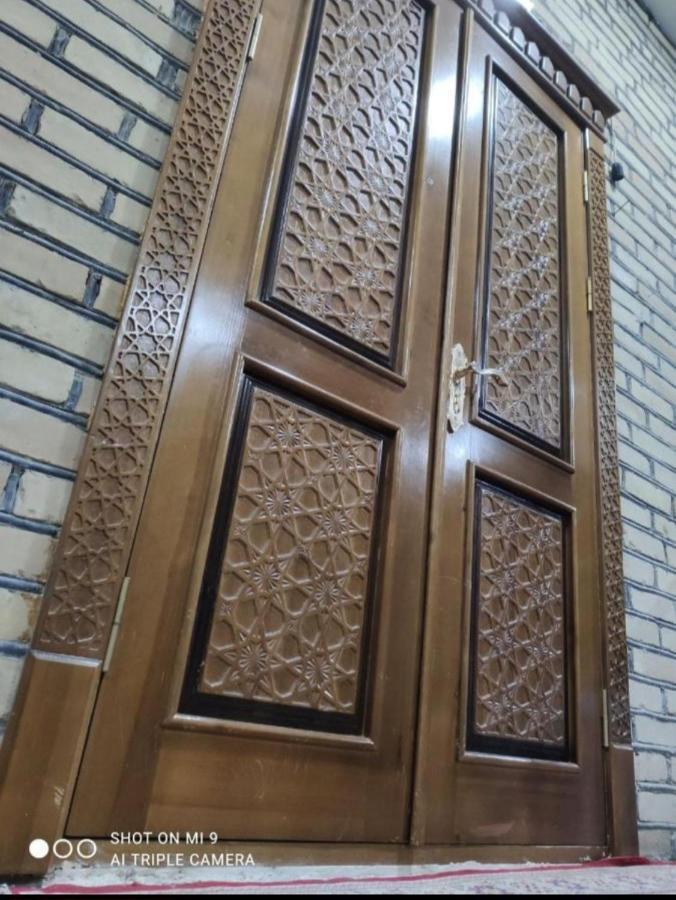 Kamir Guest House Buchara Buitenkant foto