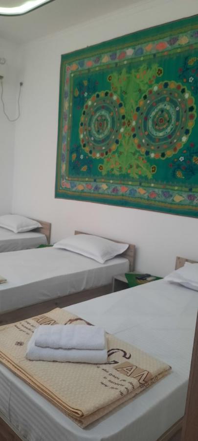 Kamir Guest House Buchara Buitenkant foto