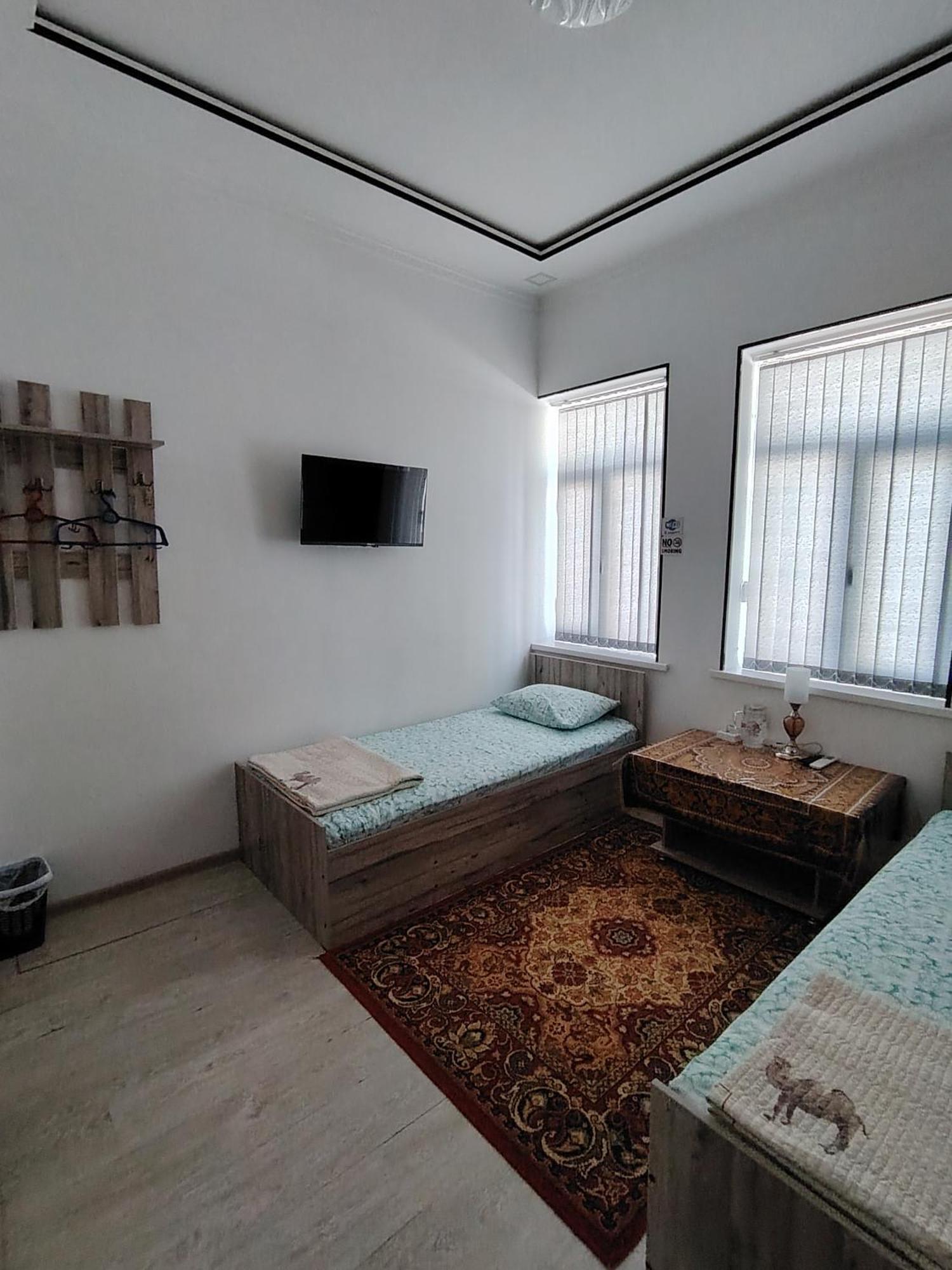 Kamir Guest House Buchara Kamer foto