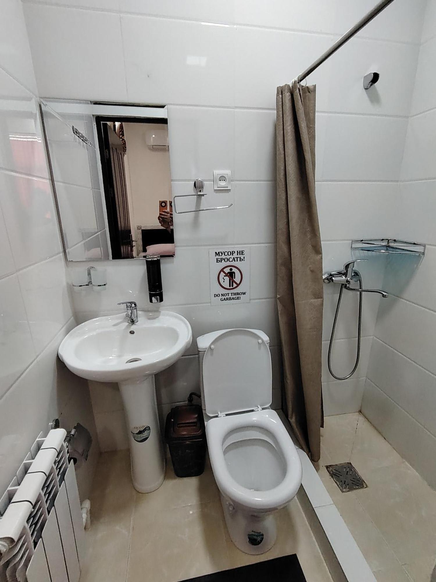 Kamir Guest House Buchara Kamer foto