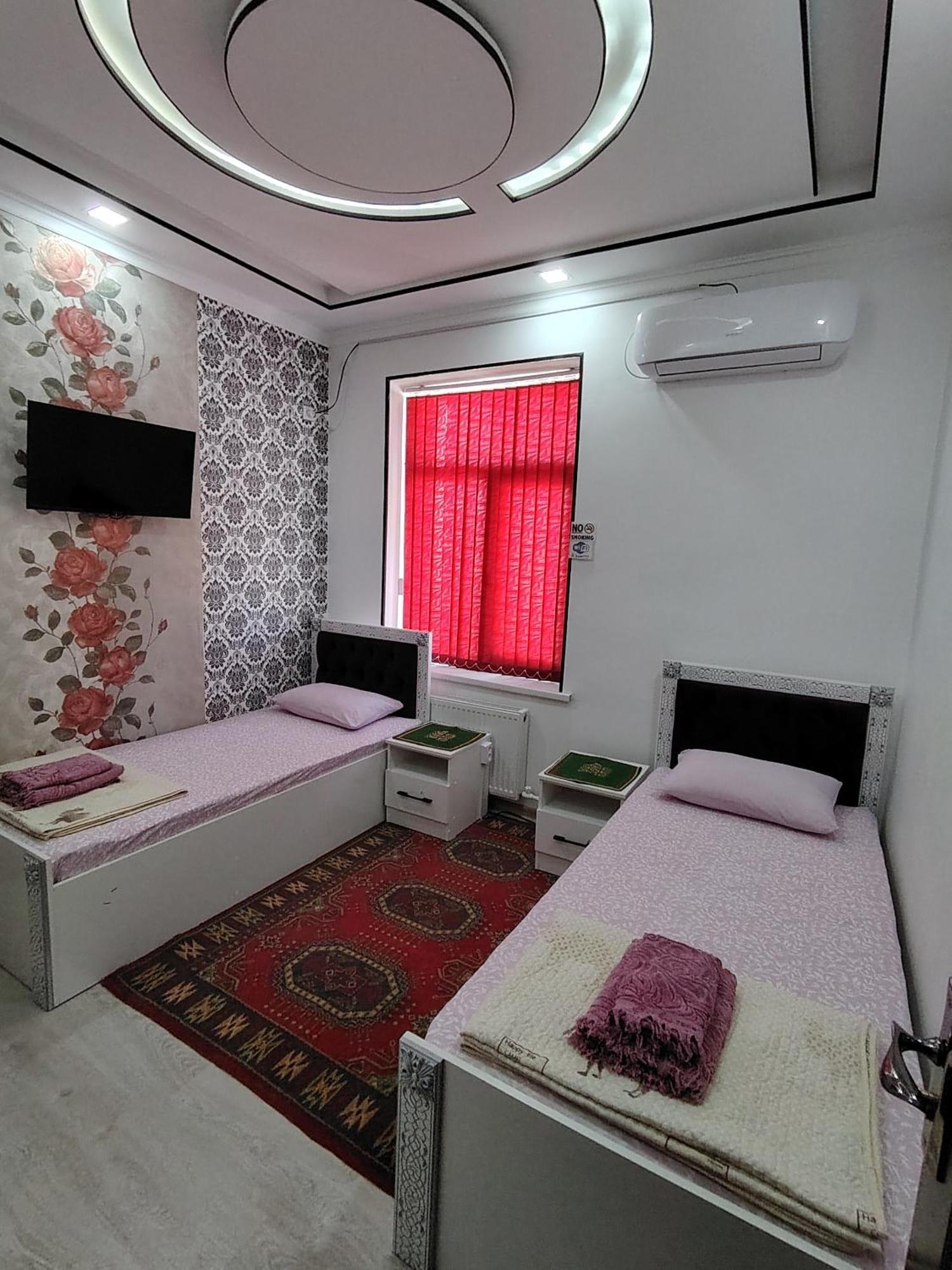 Kamir Guest House Buchara Kamer foto